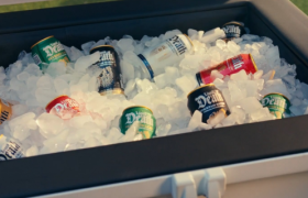 爱玩黑色幽默的Liquid Death，推出一款“棺材冰柜”