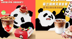 Tims × 国宝萌兰还你「贝果自由」