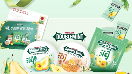 绿箭 × 中国邮政为老师们送上暖心答谢