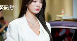 低俗车模之后，车圈卷向“女高管风”