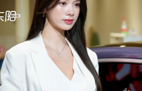 低俗车模之后，车圈卷向“女高管风”