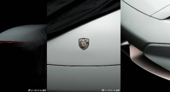 Pantone × 保时捷一起标志出「色」