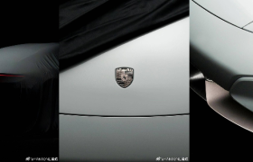 Pantone × 保时捷一起标志出「色」