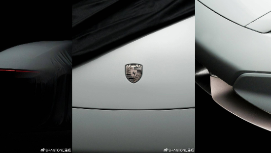 Pantone × 保时捷一起标志出「色」
