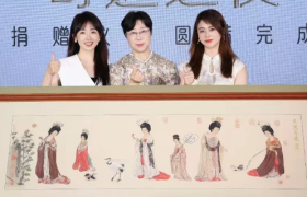 关于非遗营销的玩法，潘婷又解锁了一种新模式