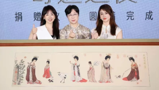 关于非遗营销的玩法，潘婷又解锁了一种新模式