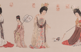 品牌艺术跨界哪家强？潘婷非遗发绣创意太绝了！