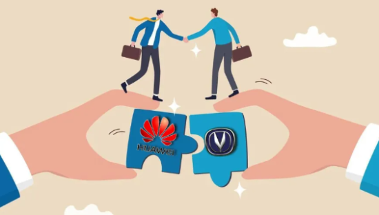 阿维塔入股引望，长安托梦华为