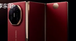 炒到9万，全网黄牛豪赌华为三折叠