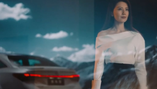 一汽丰田×高圆圆：亚洲龙的不卷之道