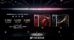 王思聪秀恩爱，华为“王炸机”凉得快？！