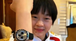 全红婵晒28万劳力士，到底让谁破防了？