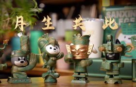 京东的中秋礼盒很「开门」！