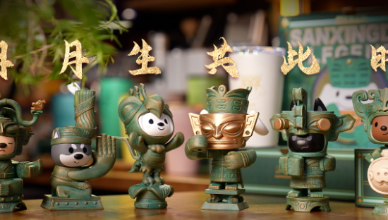 京东的中秋礼盒很「开门」！