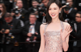 FENDI官宣唐嫣，诠释现代女性力量