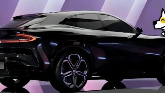 首次曝光！小米SUV太抢眼了