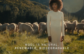 澳大利亚羊毛广告：服饰版“釜山行”来了