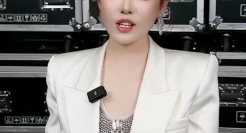 全网首个粉丝破亿女主播，太尴尬了……