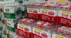 1元的冰露，被农夫山泉小绿瓶击垮