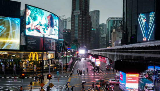 中国品牌，让东南亚感受“消费升级”