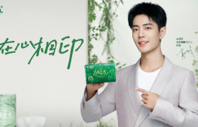 肖战x心相印3年续航，品牌代言人营销迈入Next Level