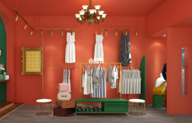 网红服装店找到了“救命稻草”？