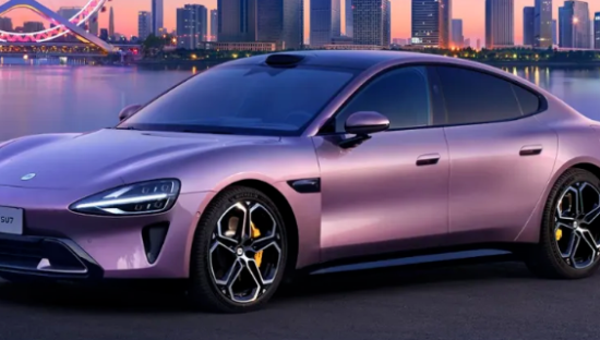 小米SU7不行了？雷军笑开了花