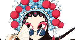 “国潮少女”塌房，让李宁和霸王茶姬躺枪了