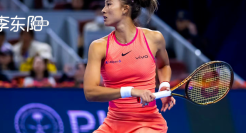 豪赌郑钦文的“金主”，1天没了2000亿