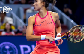 豪赌郑钦文的“金主”，1天没了2000亿