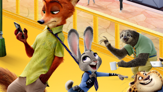 谷粒多开着「疯」狂专列来哄你上班！