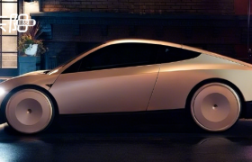 特斯拉没了方向盘，马斯克一夜没了4000亿