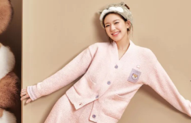 蕉内携手赵露思一起「暖绒绒」