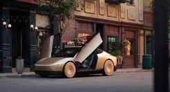 马斯克的无人出租车，打几分？