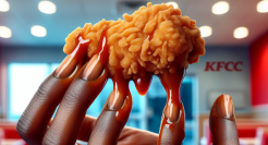 史上最“反人类”广告片，肯德基又被全网骂了