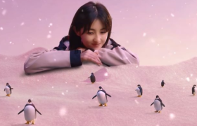 探路者×张子枫：探路自然熟