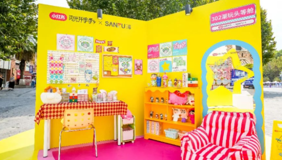 三福：开学季营销，做快不如做准