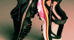 Salomon 和 MM6 上演玛丽珍「奇遇」