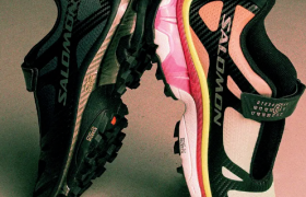 Salomon 和 MM6 上演玛丽珍「奇遇」