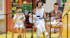 一场谷维多稻田音乐会，让我们和“扫兴父母”和解了