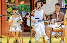 一场谷维多稻田音乐会，让我们和“扫兴父母”和解了