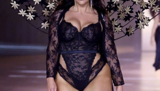 维密的“大码性感秀”，徐冬冬和椰树椰汁笑不出来