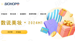 美妆行业：2024H1数说美妆报告