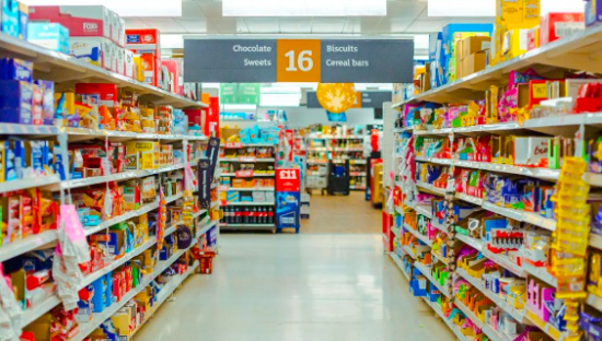 大润发们，被巨头“抛弃”