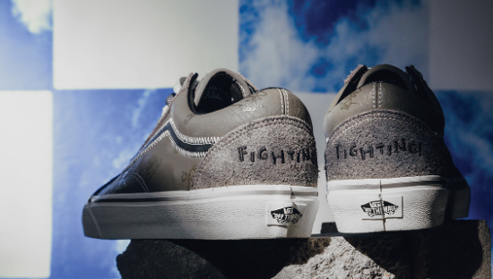 Vans × Hirono 邀你做回心中的小孩