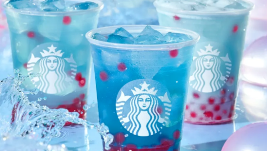 星巴克“已黑化”！好炸裂的新品营销