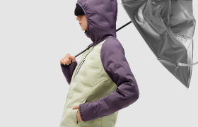 蕉内推出更「氢」的羽绒服