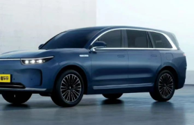 问界M8曝光，华为又造了一款现象级SUV！