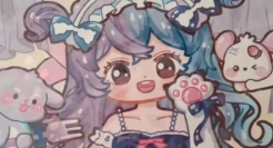 儿童文具擦边太炸裂，比巴黎世家“恋童门”还离谱！