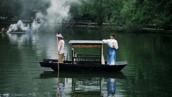 中国银联《这里欢迎你》，向世界邀约